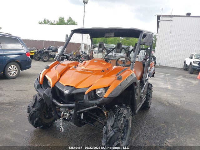 Yamaha YXM700 2020 5Y4AMB2W1LA300688 Image 6