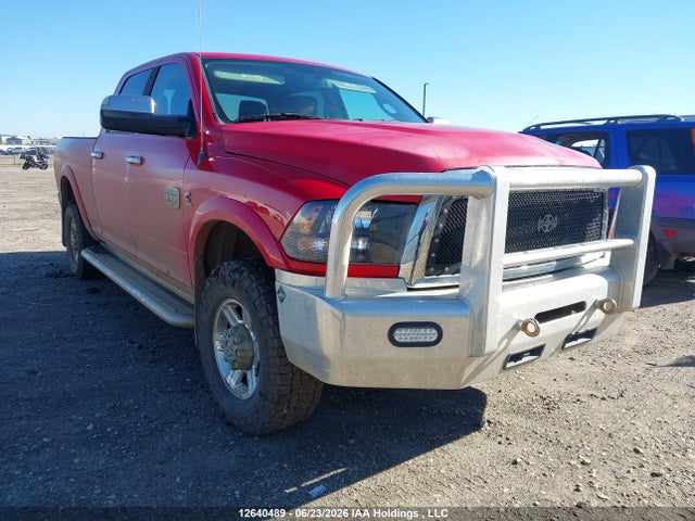 Продаж на аукціоні авто 2012 Dodge Ram 3500 Longhorn, vin: 3C63D3FLXCG122179, номер лоту: 12640489