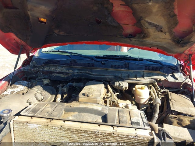 Продаж на аукціоні авто 2012 Dodge Ram 3500 Longhorn, vin: 3C63D3FLXCG122179, номер лоту: 12640489
