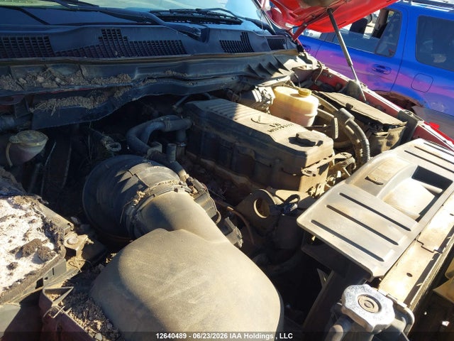 Продаж на аукціоні авто 2012 Dodge Ram 3500 Longhorn, vin: 3C63D3FLXCG122179, номер лоту: 12640489