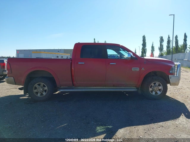 Продаж на аукціоні авто 2012 Dodge Ram 3500 Longhorn, vin: 3C63D3FLXCG122179, номер лоту: 12640489