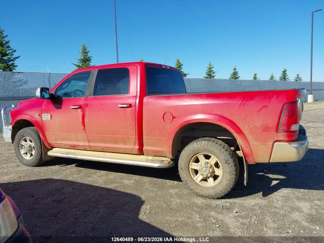 Продаж на аукціоні авто 2012 Dodge Ram 3500 Longhorn, vin: 3C63D3FLXCG122179, номер лоту: 12640489