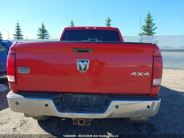 Продаж на аукціоні авто 2012 Dodge Ram 3500 Longhorn, vin: 3C63D3FLXCG122179, номер лоту: 12640489