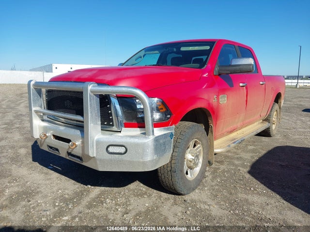 Продаж на аукціоні авто 2012 Dodge Ram 3500 Longhorn, vin: 3C63D3FLXCG122179, номер лоту: 12640489