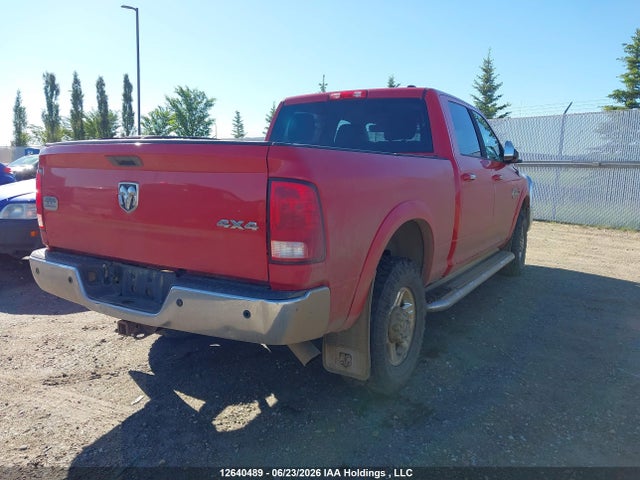Продаж на аукціоні авто 2012 Dodge Ram 3500 Longhorn, vin: 3C63D3FLXCG122179, номер лоту: 12640489