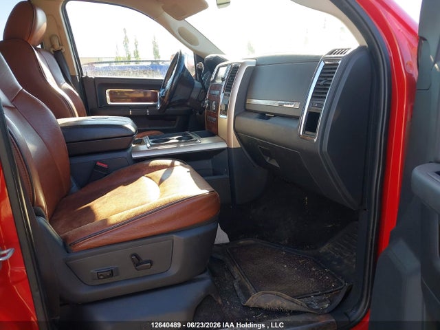 Продаж на аукціоні авто 2012 Dodge Ram 3500 Longhorn, vin: 3C63D3FLXCG122179, номер лоту: 12640489
