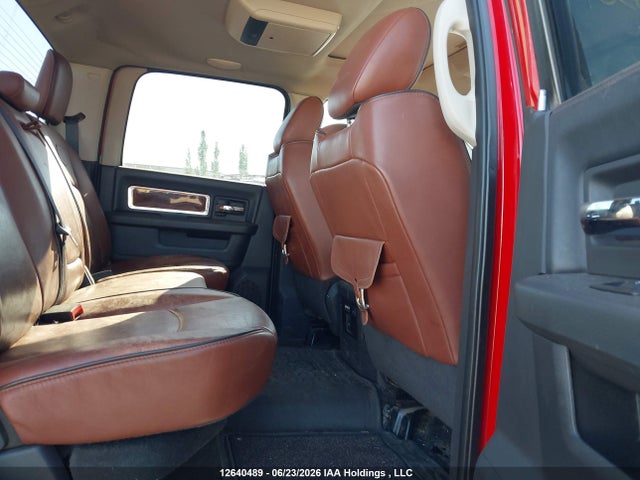 Продаж на аукціоні авто 2012 Dodge Ram 3500 Longhorn, vin: 3C63D3FLXCG122179, номер лоту: 12640489
