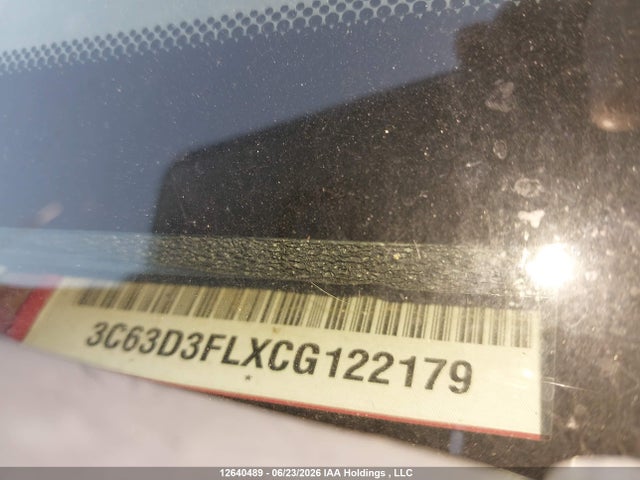 Продаж на аукціоні авто 2012 Dodge Ram 3500 Longhorn, vin: 3C63D3FLXCG122179, номер лоту: 12640489