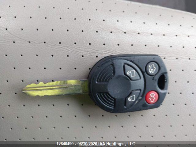 Продаж на аукціоні авто 2008 Lincoln Mkx, vin: 2LMDU88C58BJ00799, номер лоту: 12640490