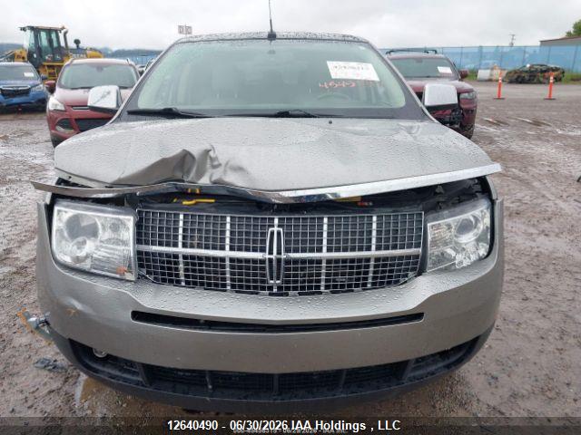 Продаж на аукціоні авто 2008 Lincoln Mkx, vin: 2LMDU88C58BJ00799, номер лоту: 12640490