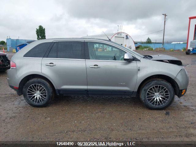 Продаж на аукціоні авто 2008 Lincoln Mkx, vin: 2LMDU88C58BJ00799, номер лоту: 12640490