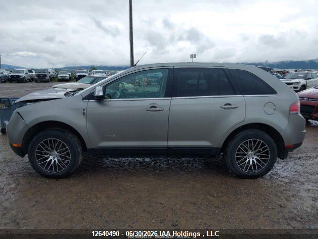 Продаж на аукціоні авто 2008 Lincoln Mkx, vin: 2LMDU88C58BJ00799, номер лоту: 12640490
