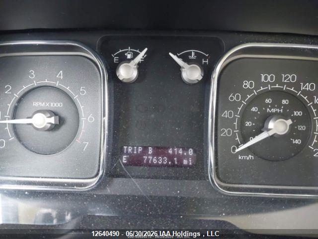 Продаж на аукціоні авто 2008 Lincoln Mkx, vin: 2LMDU88C58BJ00799, номер лоту: 12640490