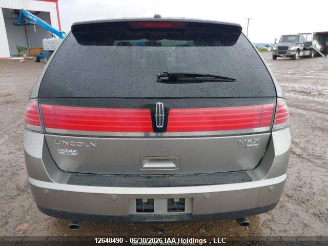 Продаж на аукціоні авто 2008 Lincoln Mkx, vin: 2LMDU88C58BJ00799, номер лоту: 12640490