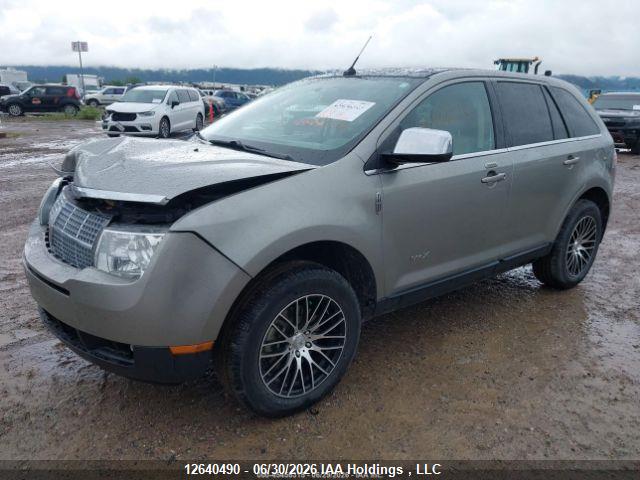 Продаж на аукціоні авто 2008 Lincoln Mkx, vin: 2LMDU88C58BJ00799, номер лоту: 12640490