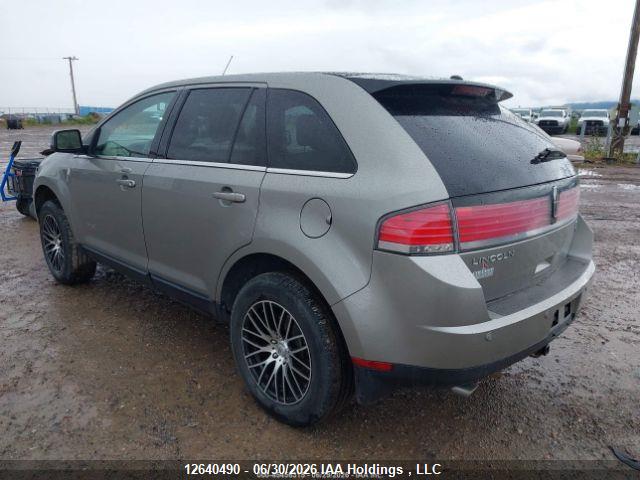 Продаж на аукціоні авто 2008 Lincoln Mkx, vin: 2LMDU88C58BJ00799, номер лоту: 12640490