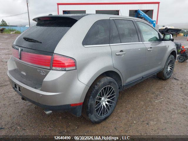 Продаж на аукціоні авто 2008 Lincoln Mkx, vin: 2LMDU88C58BJ00799, номер лоту: 12640490