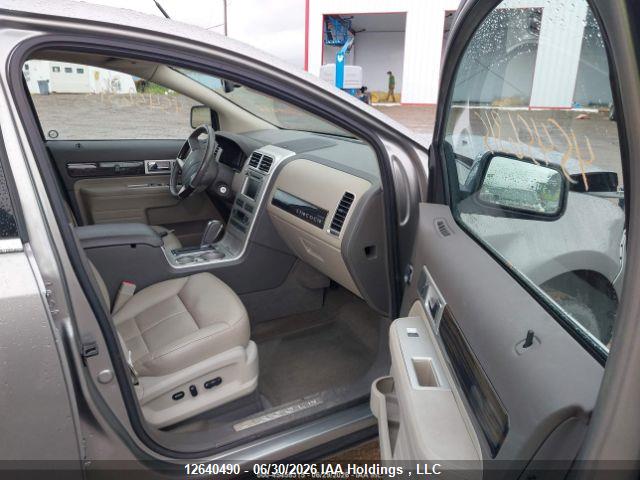 Продаж на аукціоні авто 2008 Lincoln Mkx, vin: 2LMDU88C58BJ00799, номер лоту: 12640490