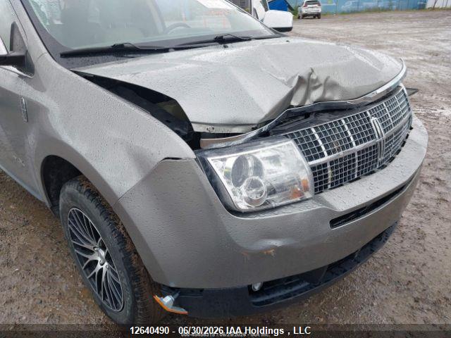Продаж на аукціоні авто 2008 Lincoln Mkx, vin: 2LMDU88C58BJ00799, номер лоту: 12640490