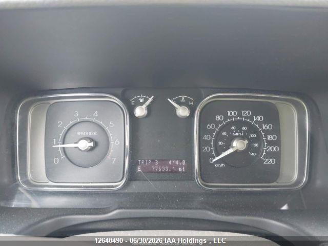 Продаж на аукціоні авто 2008 Lincoln Mkx, vin: 2LMDU88C58BJ00799, номер лоту: 12640490