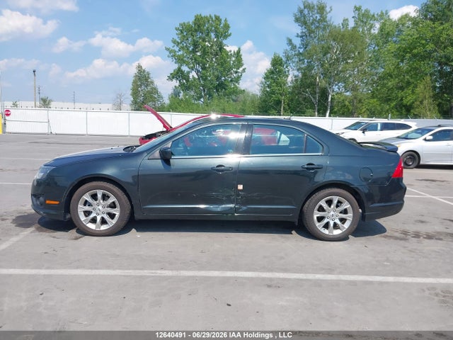 2010 Ford Fusion Se მანქანა იყიდება აუქციონზე, vin: 3FAHP0HA6AR117956, აუქციონის ნომერი: 12640491