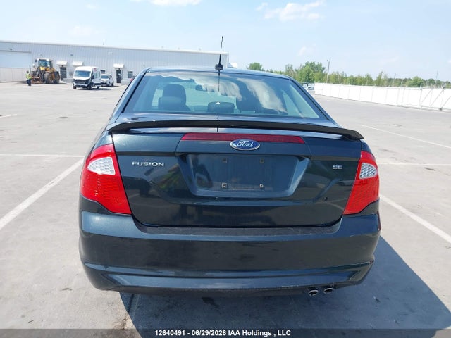 2010 Ford Fusion Se მანქანა იყიდება აუქციონზე, vin: 3FAHP0HA6AR117956, აუქციონის ნომერი: 12640491