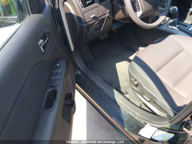 2010 Ford Fusion Se მანქანა იყიდება აუქციონზე, vin: 3FAHP0HA6AR117956, აუქციონის ნომერი: 12640491