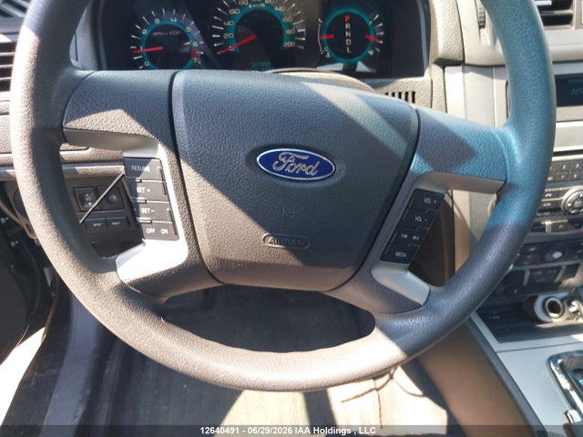 2010 Ford Fusion Se მანქანა იყიდება აუქციონზე, vin: 3FAHP0HA6AR117956, აუქციონის ნომერი: 12640491