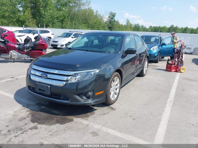 2010 Ford Fusion Se მანქანა იყიდება აუქციონზე, vin: 3FAHP0HA6AR117956, აუქციონის ნომერი: 12640491