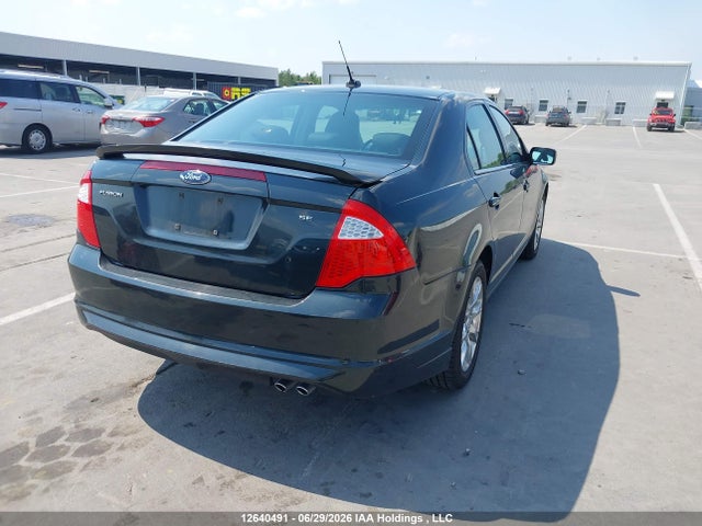 2010 Ford Fusion Se მანქანა იყიდება აუქციონზე, vin: 3FAHP0HA6AR117956, აუქციონის ნომერი: 12640491