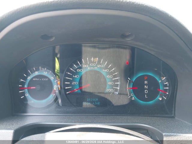 2010 Ford Fusion Se მანქანა იყიდება აუქციონზე, vin: 3FAHP0HA6AR117956, აუქციონის ნომერი: 12640491
