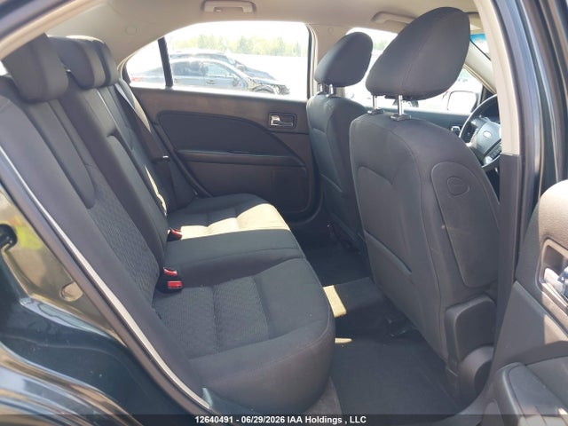 2010 Ford Fusion Se მანქანა იყიდება აუქციონზე, vin: 3FAHP0HA6AR117956, აუქციონის ნომერი: 12640491