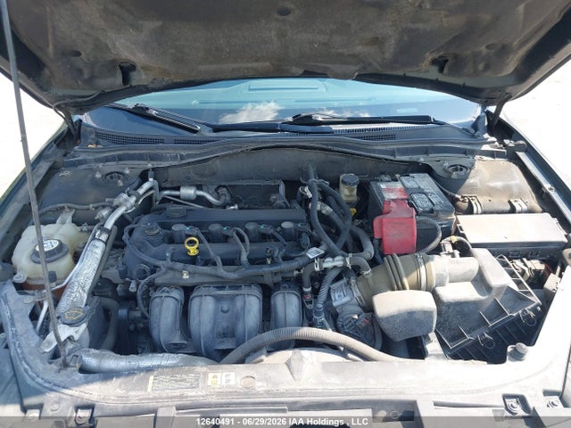 2010 Ford Fusion Se მანქანა იყიდება აუქციონზე, vin: 3FAHP0HA6AR117956, აუქციონის ნომერი: 12640491