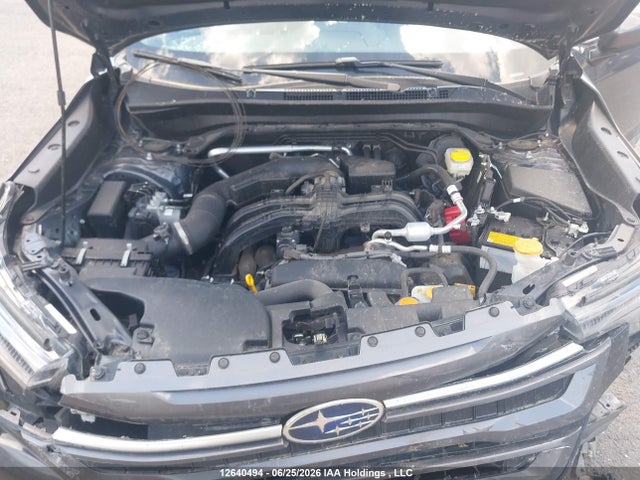 Subaru Forester Limited 2025 JF2SLDRC4SH612308 Image 10