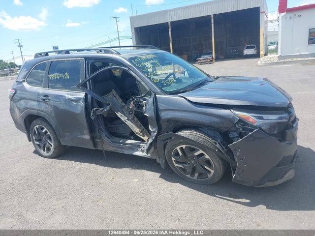Subaru Forester Limited 2025 JF2SLDRC4SH612308 Image 13