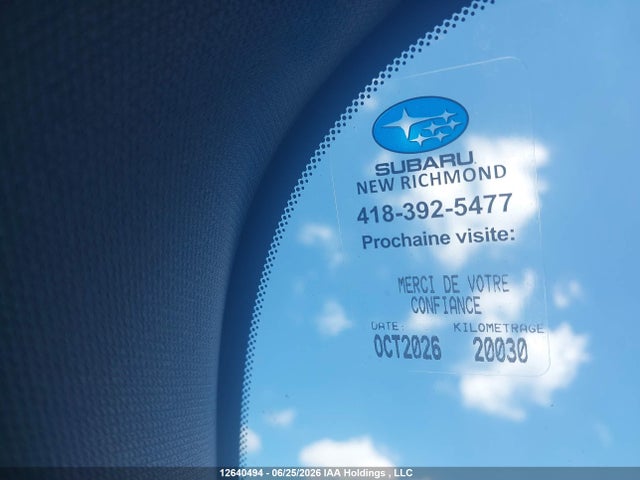 Subaru Forester Limited 2025 JF2SLDRC4SH612308 Image 15