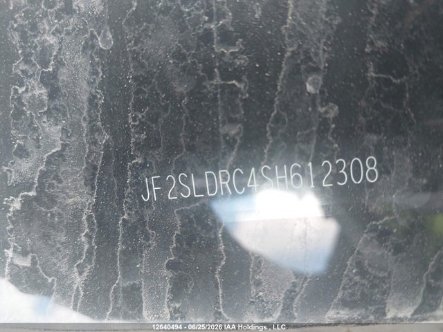 Subaru Forester Limited 2025 JF2SLDRC4SH612308 Image 19