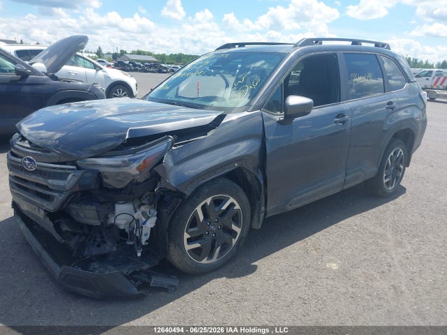 Subaru Forester Limited 2025 JF2SLDRC4SH612308 Image 2