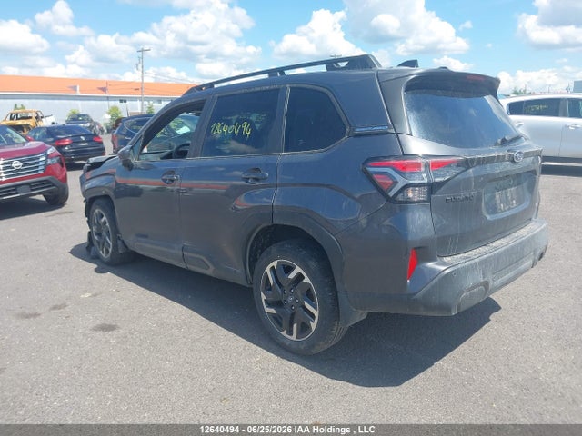 Subaru Forester Limited 2025 JF2SLDRC4SH612308 Image 3