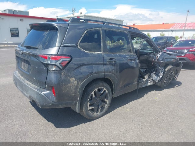 Subaru Forester Limited 2025 JF2SLDRC4SH612308 Image 4