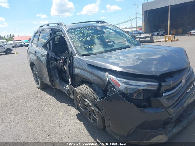 Subaru Forester Limited 2025 JF2SLDRC4SH612308 Image 6