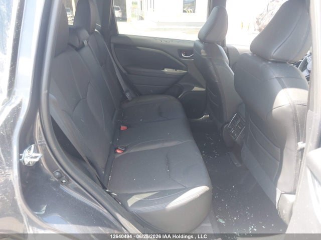 Subaru Forester Limited 2025 JF2SLDRC4SH612308 Image 8