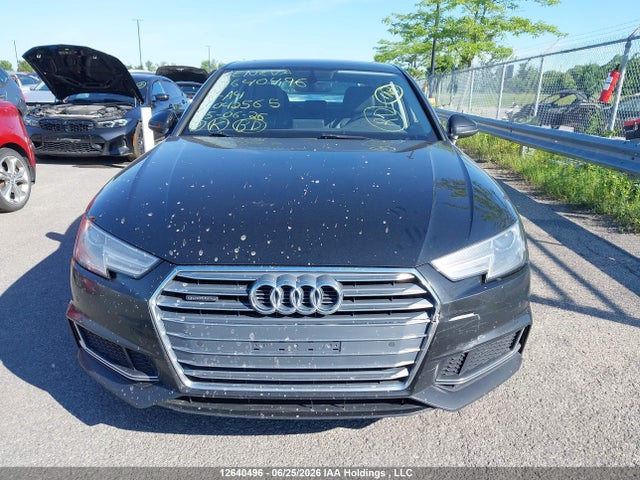 Auction sale of the 2019 Audi A4 45 Komfort, vin: WAUANAF43KA042565, lot number: 12640496