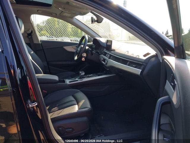 Aukcja sprzedaży 2019 Audi A4 45 Komfort, vin: WAUANAF43KA042565, numer aukcji: 12640496