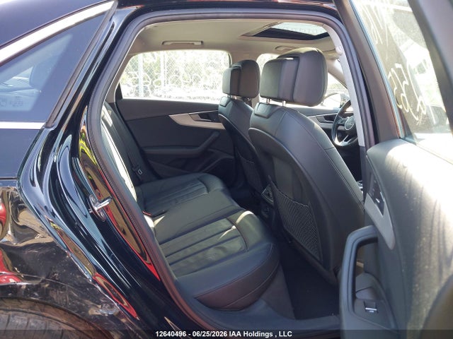 Aukcja sprzedaży 2019 Audi A4 45 Komfort, vin: WAUANAF43KA042565, numer aukcji: 12640496