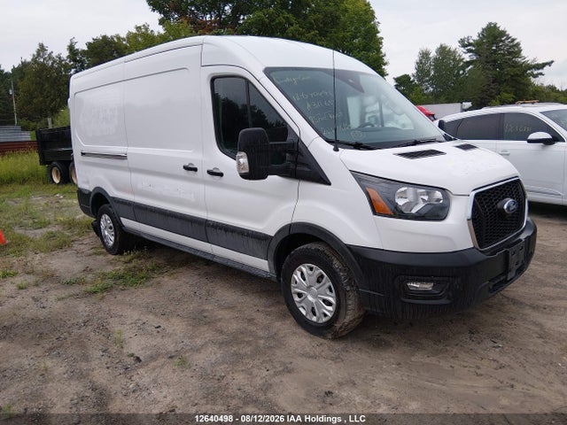 12640498 :رقم المزاد ، 1FTBR1C82SKA31165 vin ، 2025 Ford Transit-250 Cargo مزاد بيع