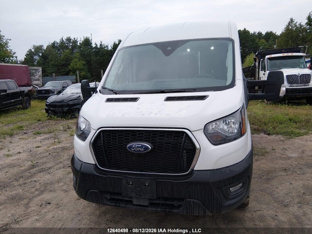 1FTBR1C82SKA31165 Ford Transit-250 Cargo