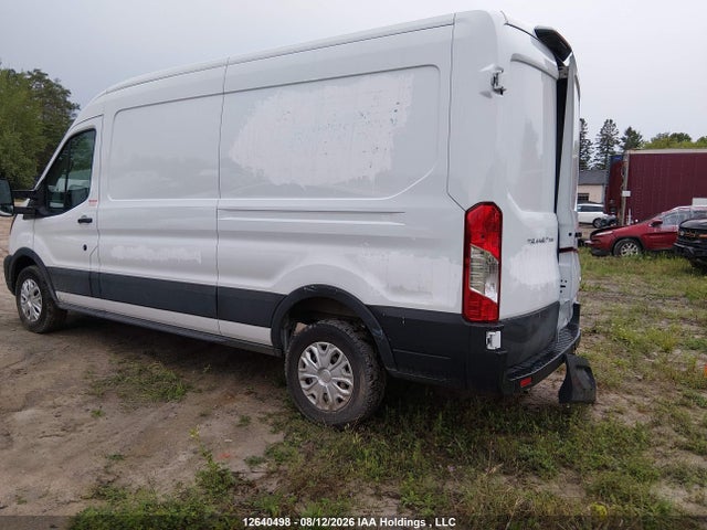 1FTBR1C82SKA31165 Ford Transit-250 Cargo