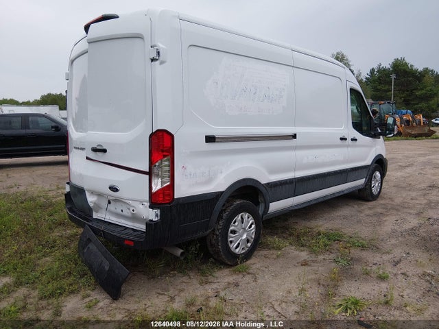 1FTBR1C82SKA31165 Ford Transit-250 Cargo