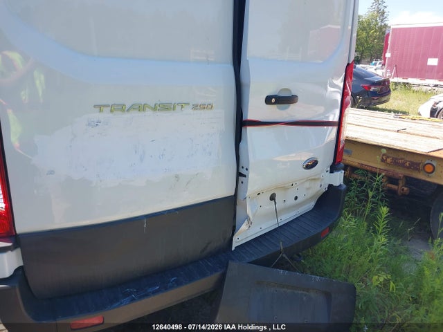 1FTBR1C82SKA31165 Ford Transit-250 Cargo